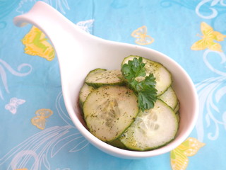 Gurkensalat