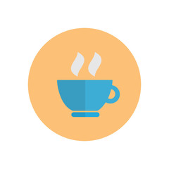 Coffee - Vector icon