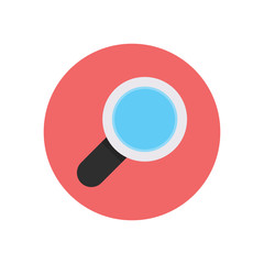 Search - Vector icon