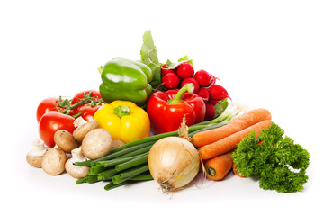 vegetables
