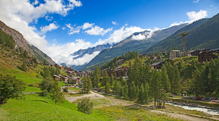 city Zermatt