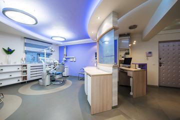 Dentistry office interior - 66251428