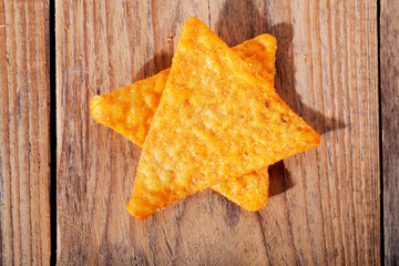 Tortilla chips