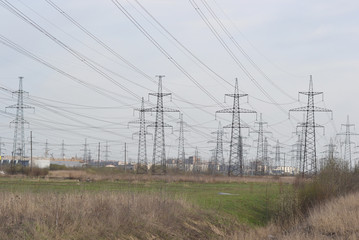 Power line