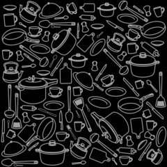 Restaraunt background