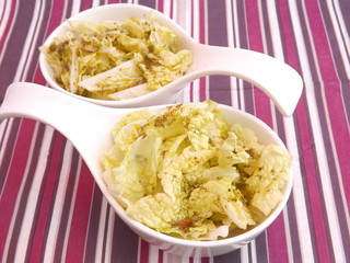 Blattsalat