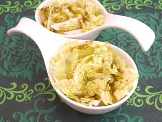frischer Salat