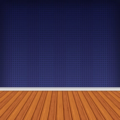 Empty room, interior with wallpaper. High resolution texture bac