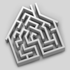 House Maze