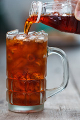 Ice tea