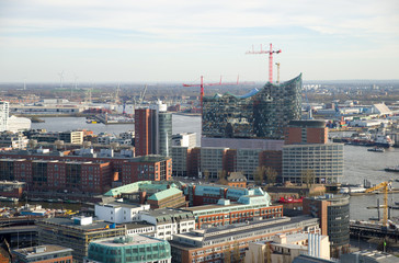 Fototapeta premium Hamburg