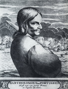 Bartholomeus de Portugees from Buccaneers of America