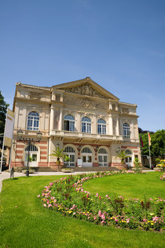 Theater in Baden-Baden