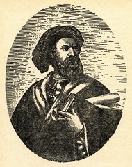 Marco Polo, Italian merchant traveller