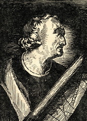 Amerigo Vespucci, Italian explorer