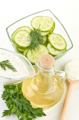white sauce
