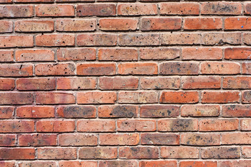 Brick wall background