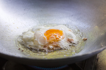 Fried egg