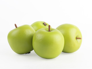 green apple