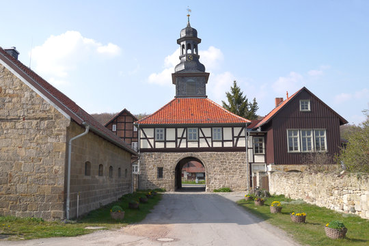 Kloster Michaelstein