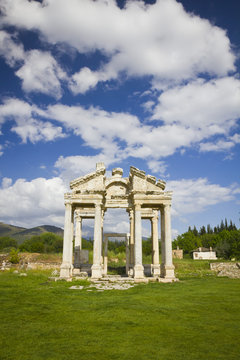 Aphrodisias Tetrapylon