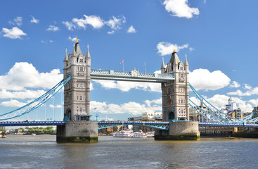 Obraz premium Tower bridge in London