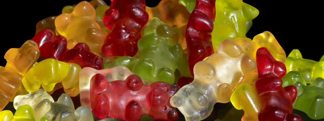 gummy bears