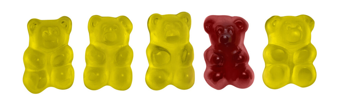 gummy bears