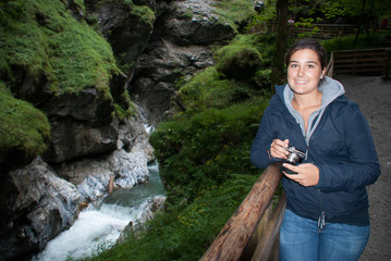 Gorge de Liechtensteinklamm