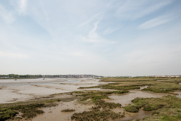 Heybridge in Maldon landscape