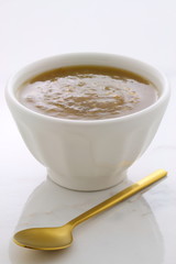 Artisan home made tomatillo sauce