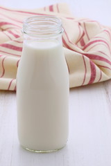 delicious fresh milk