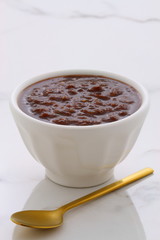 Artisan home made chipotle sauce