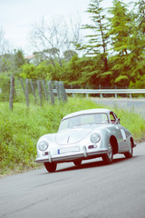 Classic car