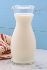 retro styling  milk