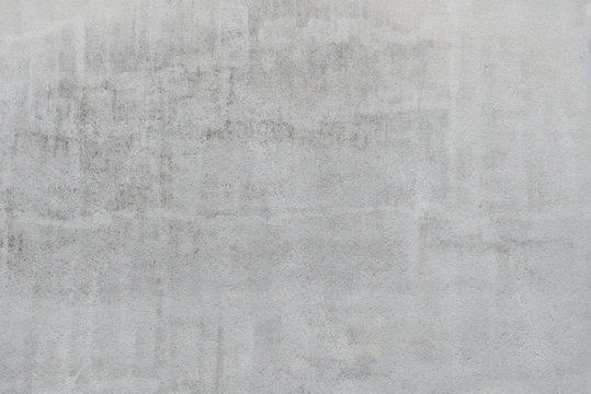 Gray stucco wall texture background