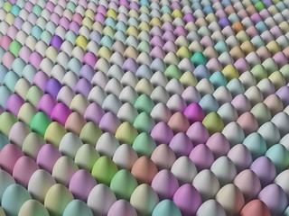 easter eggs