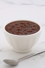 Artisan home made chipotle sauce