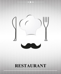 restaurant menu