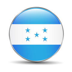 Honduras flag icon