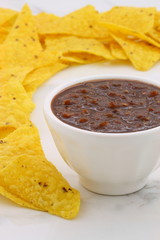 Artisan home made chipotle sauce