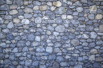 Stone wall