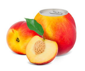 Peach juice