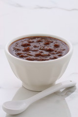Artisan home made chipotle sauce
