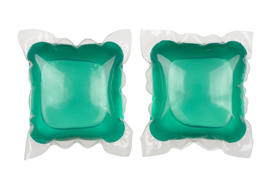 Gel Laundry Capsules