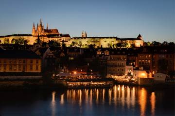 Prague Castle,Czech Republic.