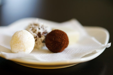 chocolate sweets