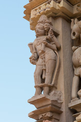 Fototapeta premium Jagadambi Temple in Khajuraho