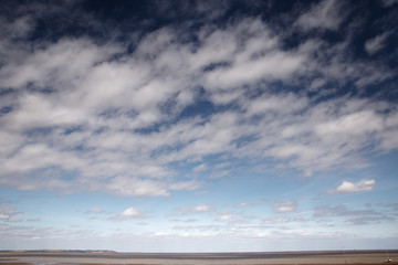Obraz premium Whitstable landscape