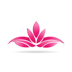 Fototapeta na wymiar Luxury Lotus plant image.